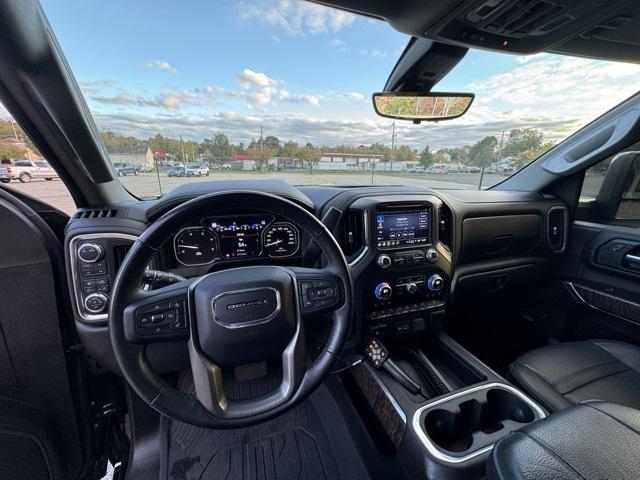 used 2023 GMC Sierra 2500 car, priced at $57,999