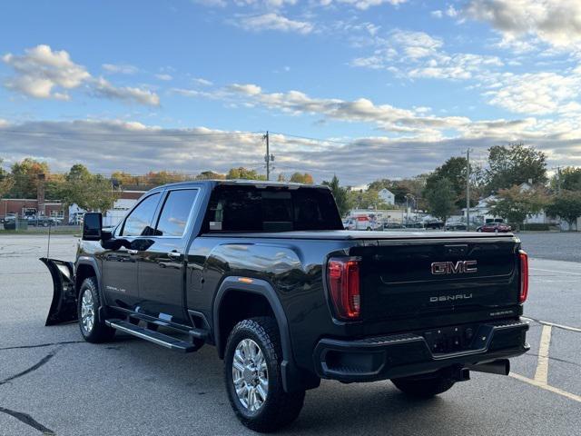 used 2023 GMC Sierra 2500 car, priced at $57,999