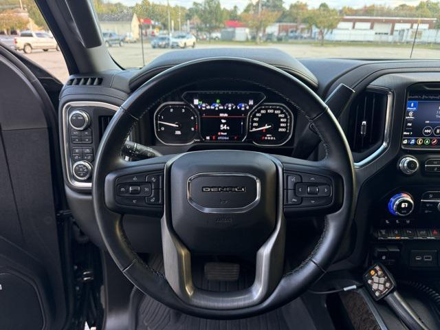 used 2023 GMC Sierra 2500 car, priced at $57,999
