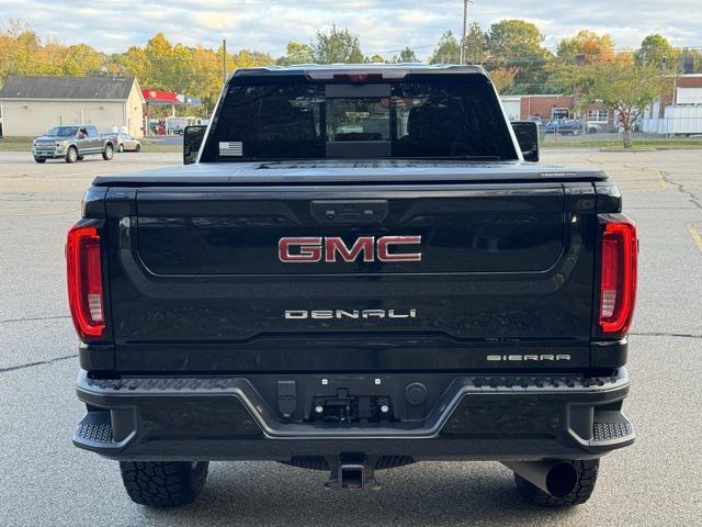 used 2023 GMC Sierra 2500 car, priced at $57,999