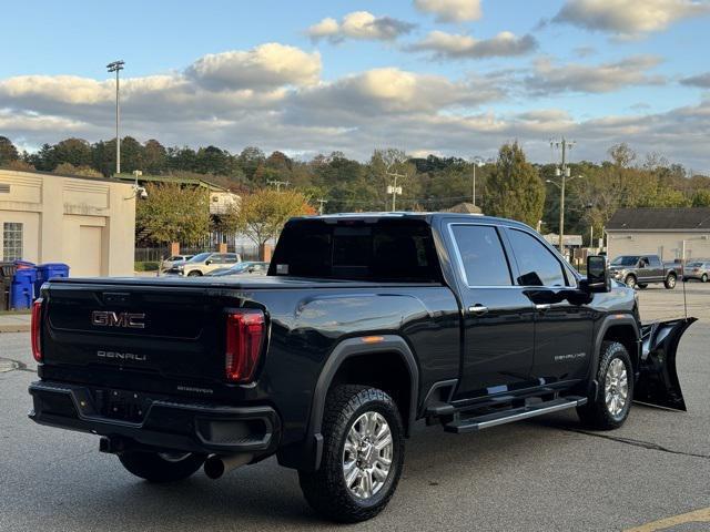 used 2023 GMC Sierra 2500 car, priced at $57,999