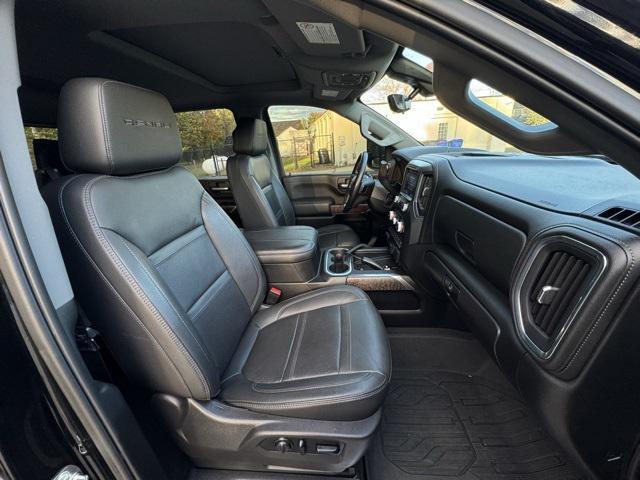 used 2023 GMC Sierra 2500 car, priced at $57,999