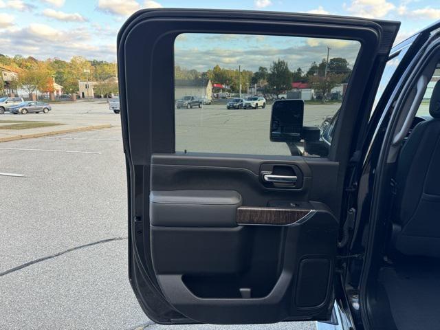 used 2023 GMC Sierra 2500 car, priced at $57,999