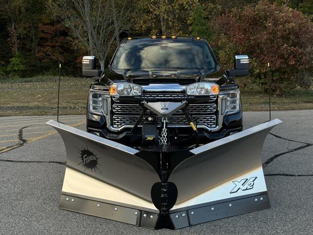 used 2023 GMC Sierra 2500 car, priced at $57,999