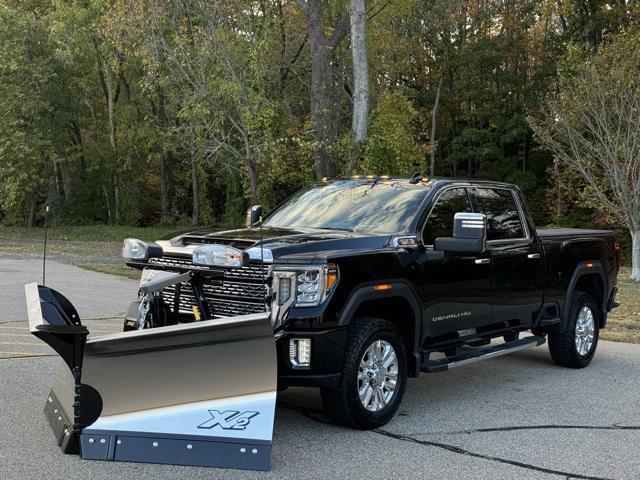 used 2023 GMC Sierra 2500 car, priced at $57,999