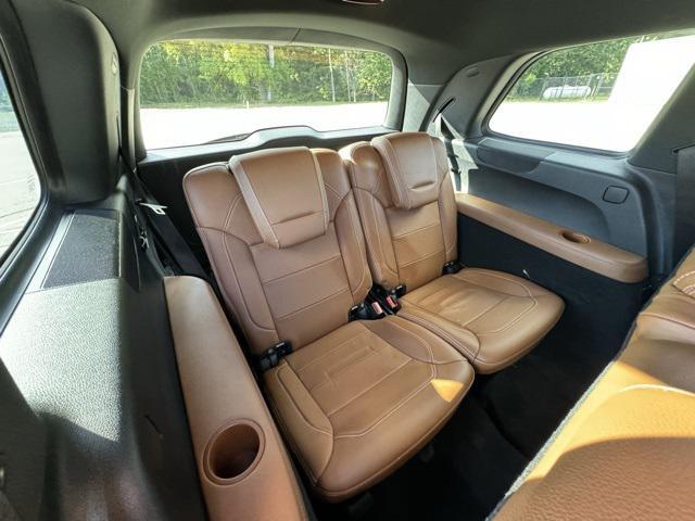 used 2018 Mercedes-Benz GLS 450 car, priced at $25,841