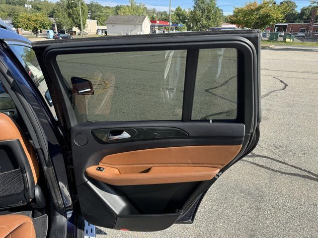 used 2018 Mercedes-Benz GLS 450 car, priced at $25,841