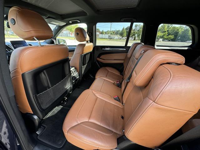 used 2018 Mercedes-Benz GLS 450 car, priced at $25,841