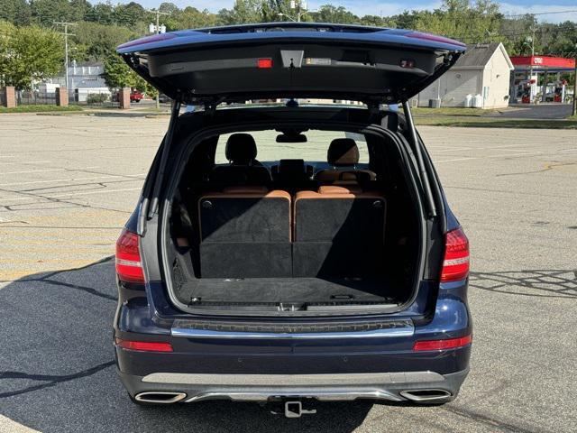 used 2018 Mercedes-Benz GLS 450 car, priced at $25,841