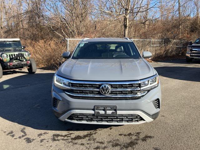 used 2020 Volkswagen Atlas Cross Sport car, priced at $21,970