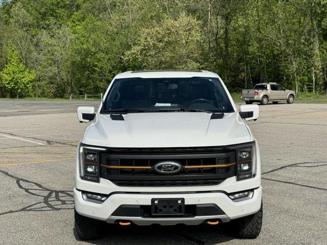used 2023 Ford F-150 car, priced at $50,999