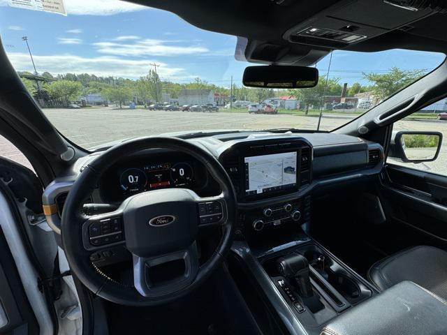 used 2023 Ford F-150 car, priced at $50,999