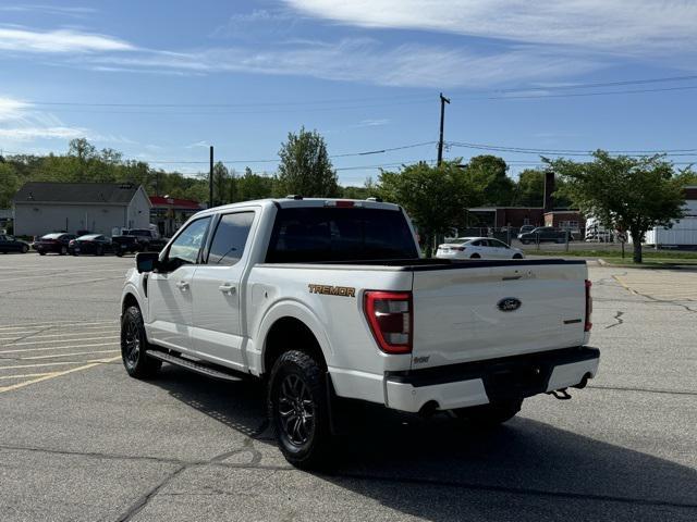 used 2023 Ford F-150 car, priced at $50,999