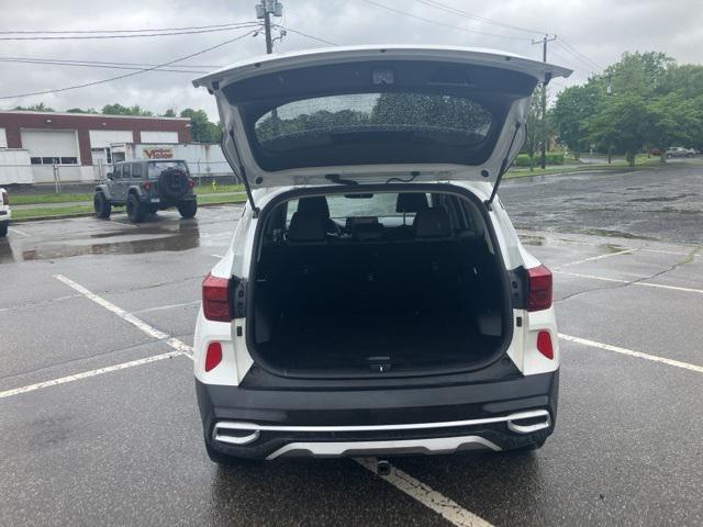 used 2021 Kia Seltos car, priced at $18,584