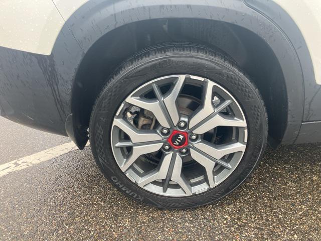 used 2021 Kia Seltos car, priced at $18,584