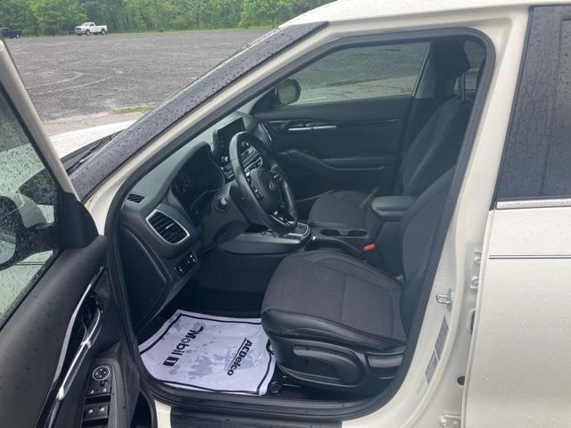 used 2021 Kia Seltos car, priced at $18,584