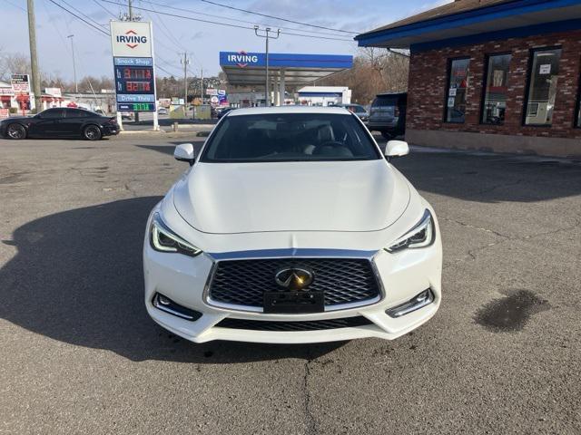 used 2021 INFINITI Q60 car, priced at $30,699