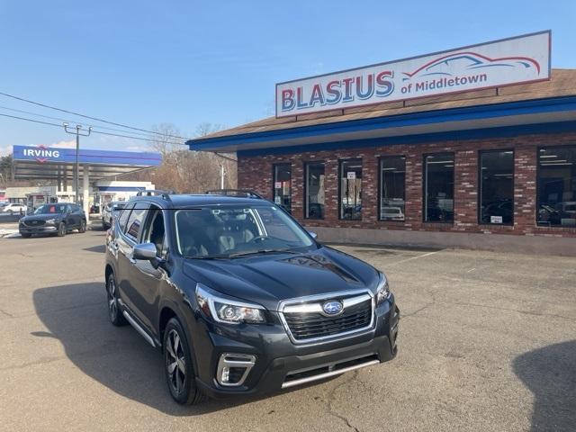 used 2019 Subaru Forester car, priced at $24,523