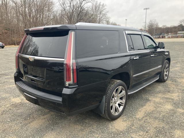 used 2016 Cadillac Escalade ESV car, priced at $25,319