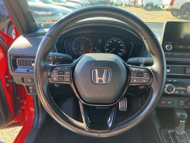 used 2022 Honda Civic car, priced at $21,495