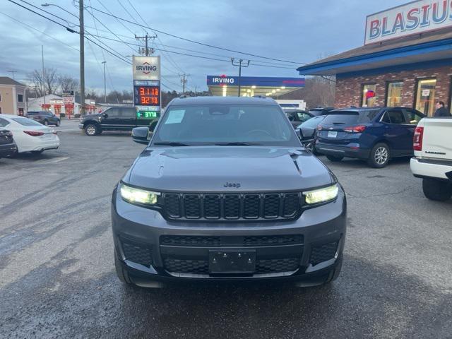 used 2021 Jeep Grand Cherokee L car, priced at $32,991