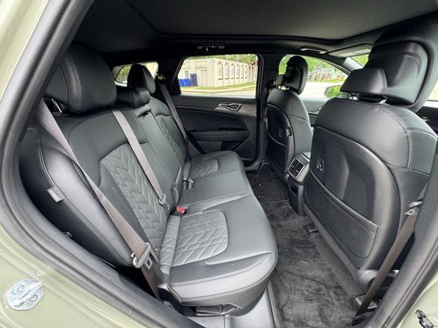 used 2025 Kia Sportage car, priced at $40,782