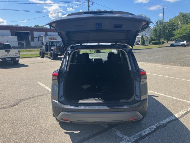 used 2023 Nissan Rogue car, priced at $21,862