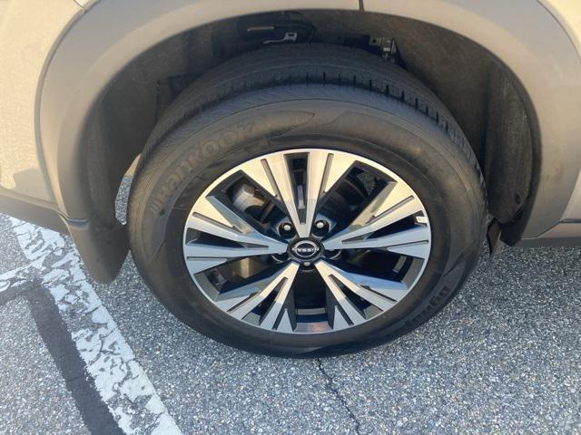 used 2023 Nissan Rogue car, priced at $21,862