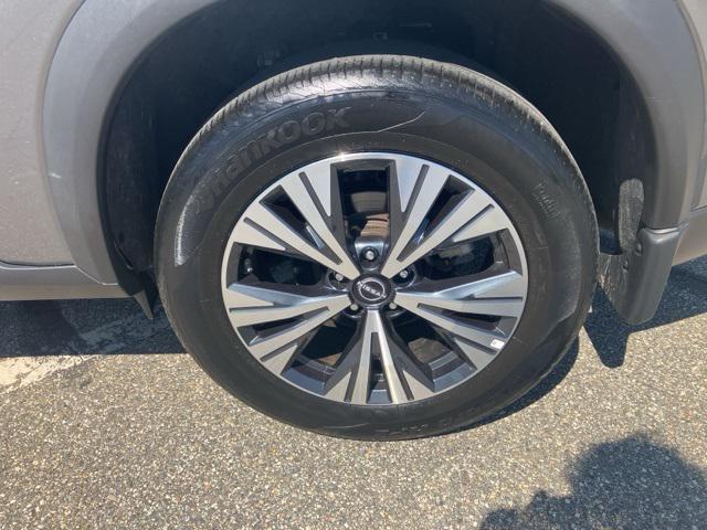 used 2023 Nissan Rogue car, priced at $21,862