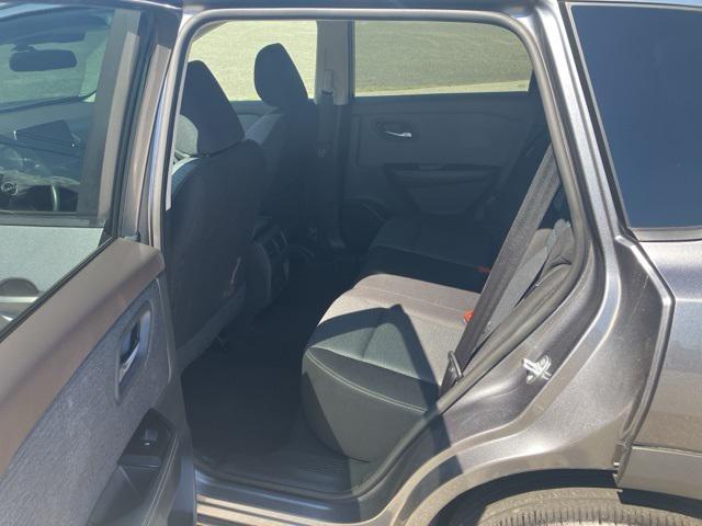 used 2023 Nissan Rogue car, priced at $21,862