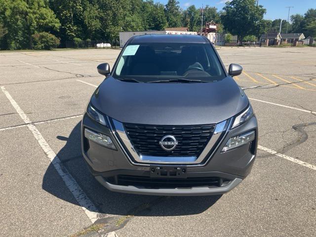 used 2023 Nissan Rogue car, priced at $21,862
