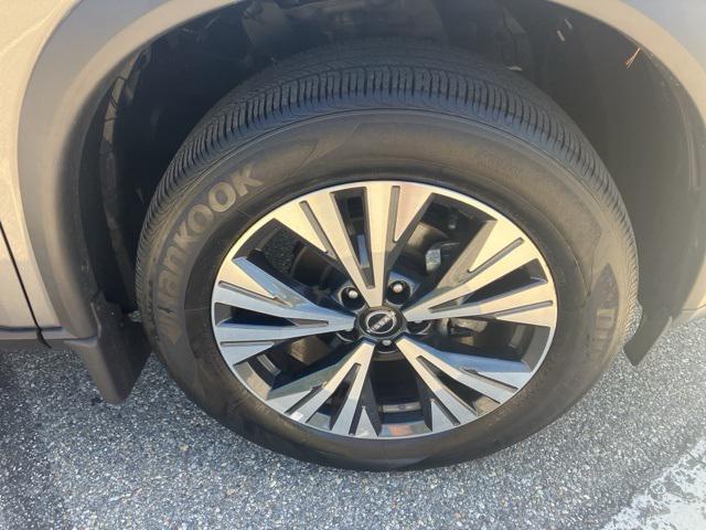 used 2023 Nissan Rogue car, priced at $21,862