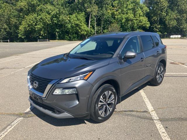 used 2023 Nissan Rogue car, priced at $23,581