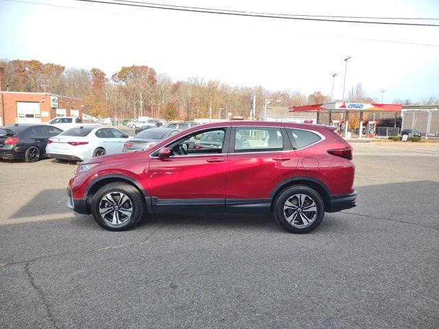 used 2021 Honda CR-V car, priced at $22,633