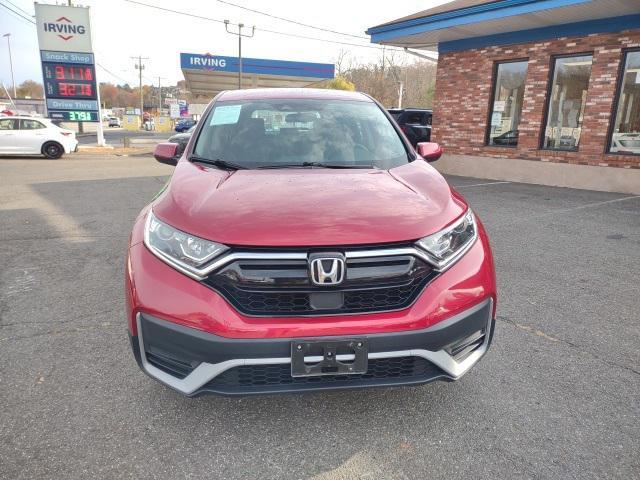 used 2021 Honda CR-V car, priced at $22,633