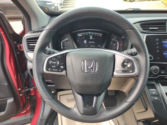 used 2021 Honda CR-V car, priced at $22,633