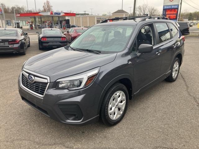 used 2021 Subaru Forester car, priced at $18,693