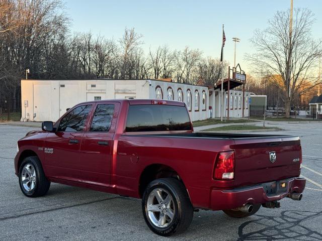 used 2013 Ram 1500 car, priced at $14,497
