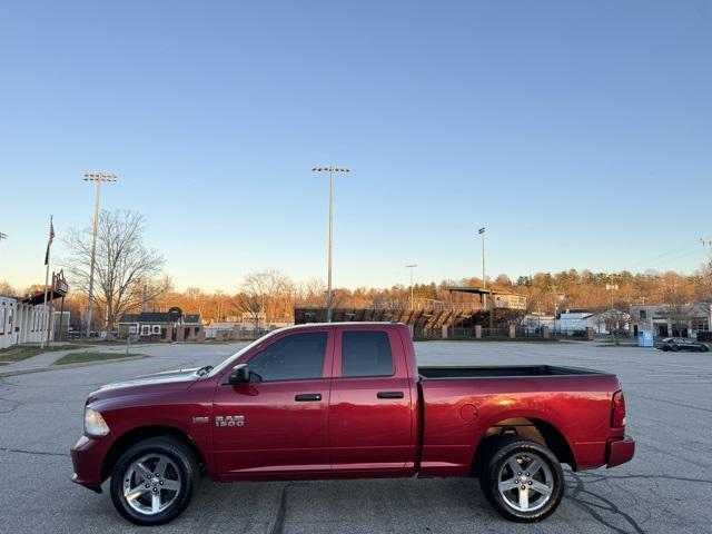 used 2013 Ram 1500 car, priced at $14,497
