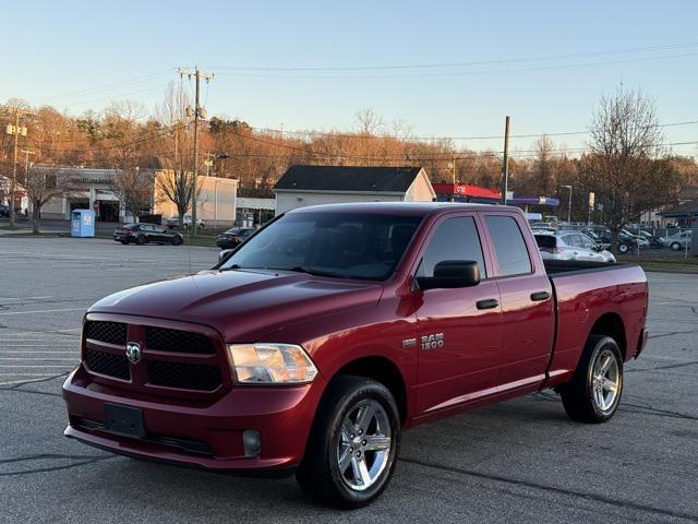 used 2013 Ram 1500 car, priced at $14,497