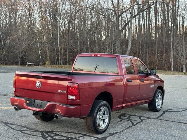 used 2013 Ram 1500 car, priced at $14,497
