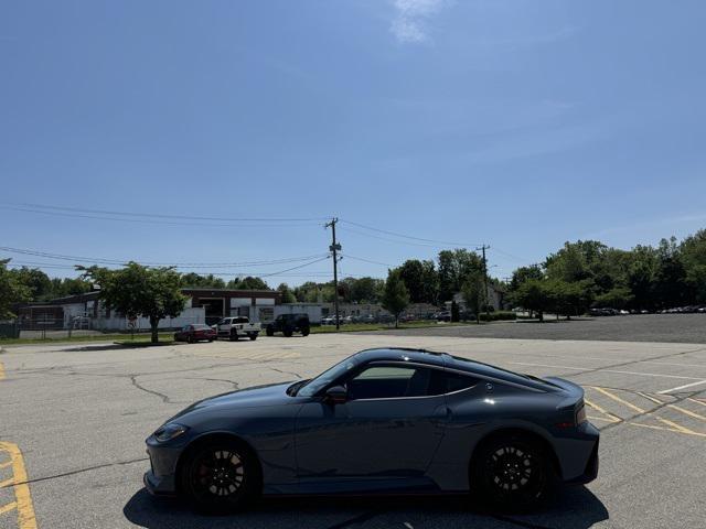 used 2024 Nissan Z car, priced at $54,999