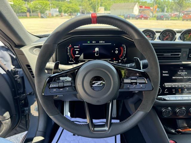 used 2024 Nissan Z car, priced at $54,999