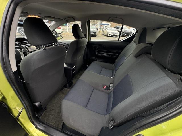 used 2015 Toyota Prius c car, priced at $12,801