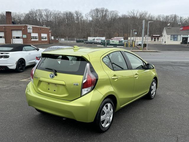 used 2015 Toyota Prius c car, priced at $12,801