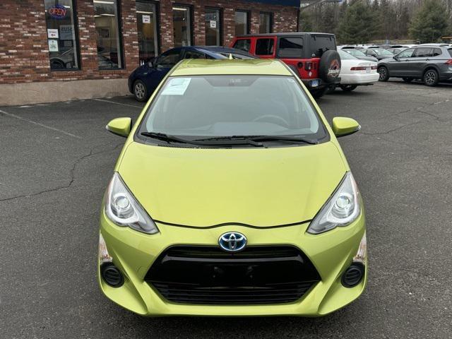 used 2015 Toyota Prius c car, priced at $12,801