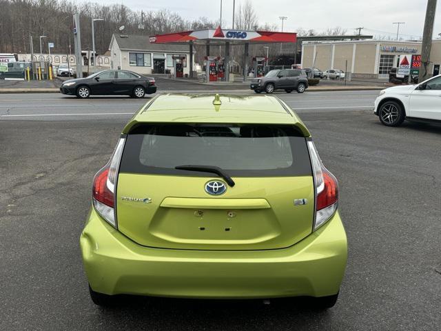 used 2015 Toyota Prius c car, priced at $12,801