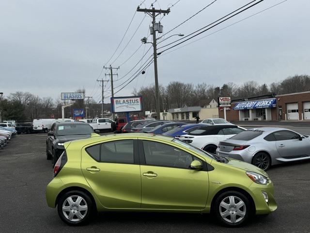 used 2015 Toyota Prius c car, priced at $12,801