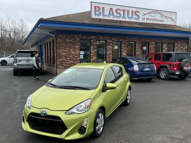 used 2015 Toyota Prius c car, priced at $12,801