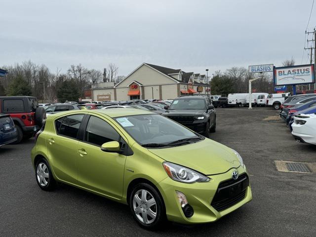 used 2015 Toyota Prius c car, priced at $12,801